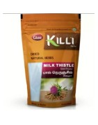 Killi Herbs & Spices Milk Thistle (Ginger Turmeric Powder), 100g (Liver Health)
